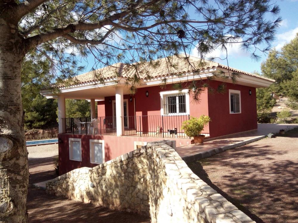  for sale villa Aledo Bajo Guadalentín 30