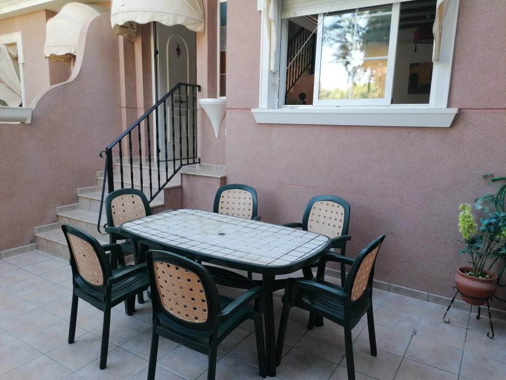  for sale terraced house Santa Pola Baix Vinalopó 1