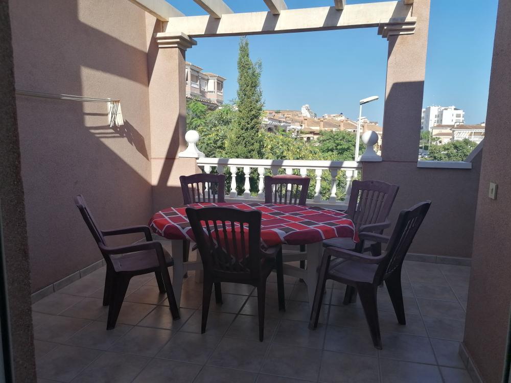  for sale terraced house Santa Pola Baix Vinalopó 24