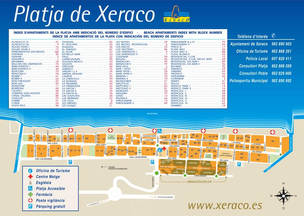  for sale penthouse Patja De Xeraco Safor 30