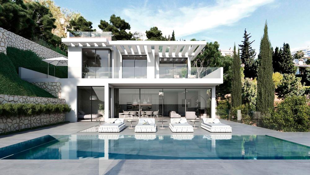  for sale villa Mijas Costa Del Sol Occidental 2