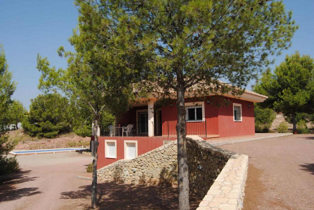  for sale villa Aledo Bajo Guadalentín 1