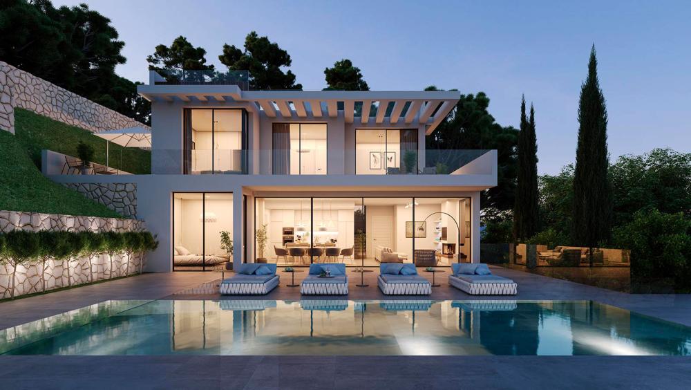  for sale villa Mijas Costa Del Sol Occidental 1