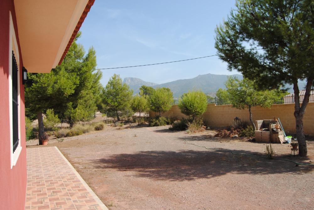 for sale villa Aledo Bajo Guadalentín 23