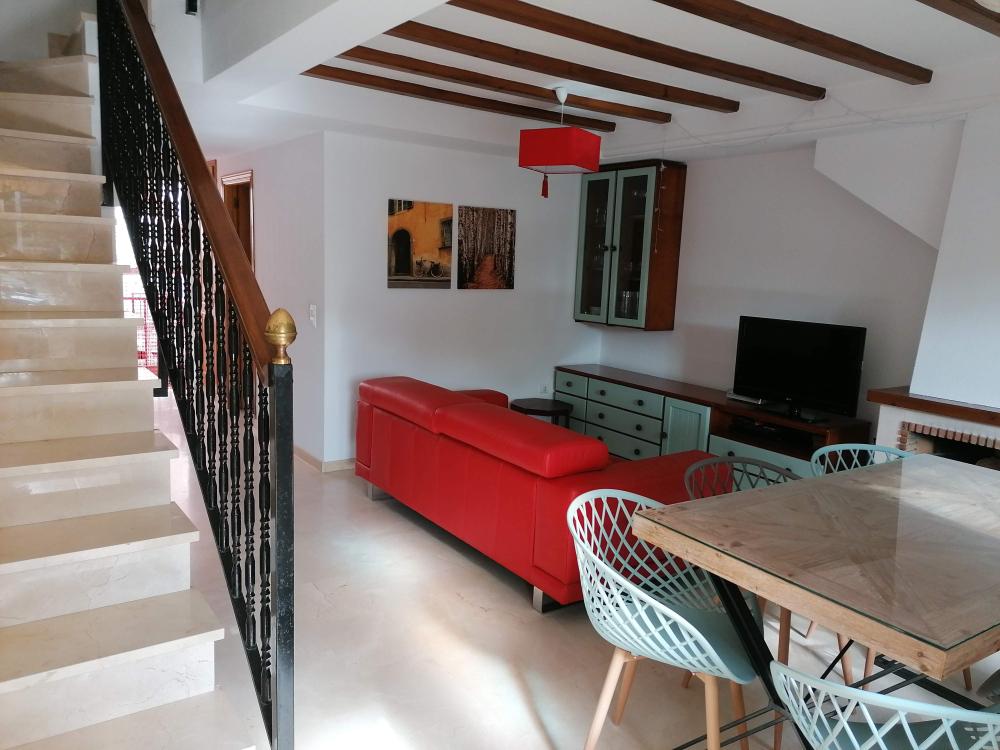  for sale terraced house Santa Pola Baix Vinalopó 3