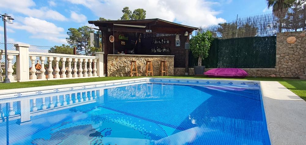  for sale villa Chiva Hoya De Buñol 9