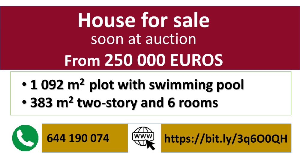  for sale house Espartinas Metropolitana De Sevilla 1