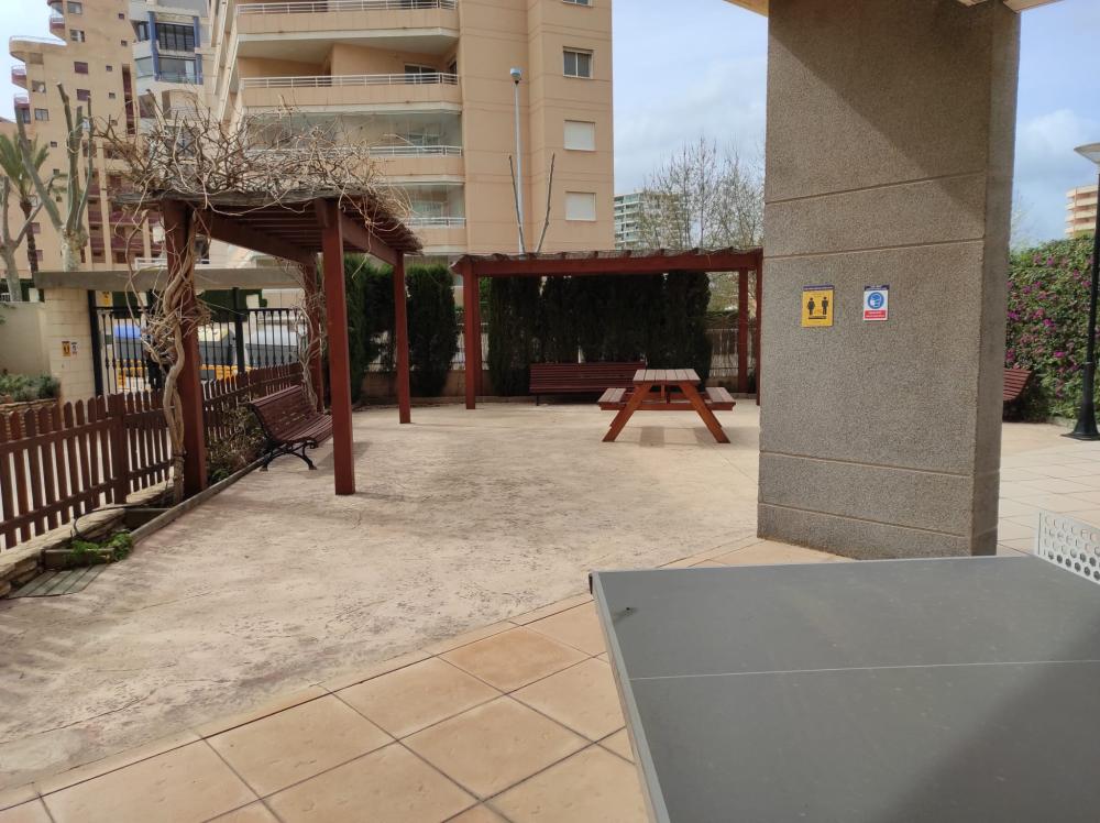  for sale apartment Calpe Marina Alta 33