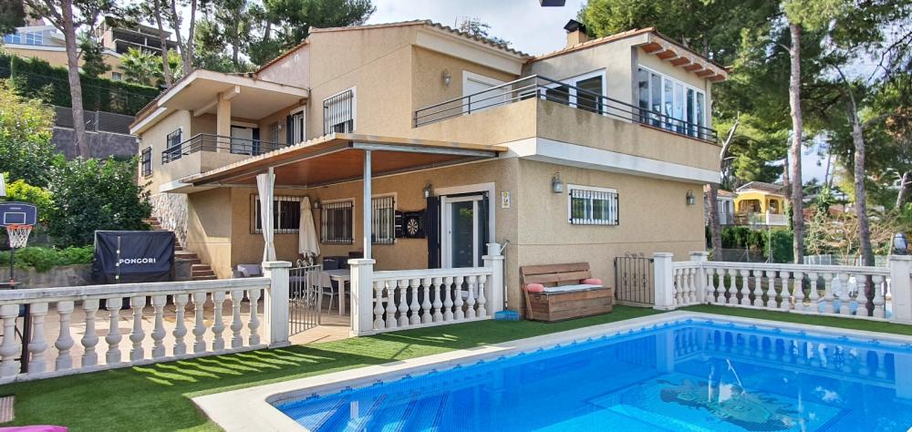 for sale villa Chiva Hoya De Buñol 2
