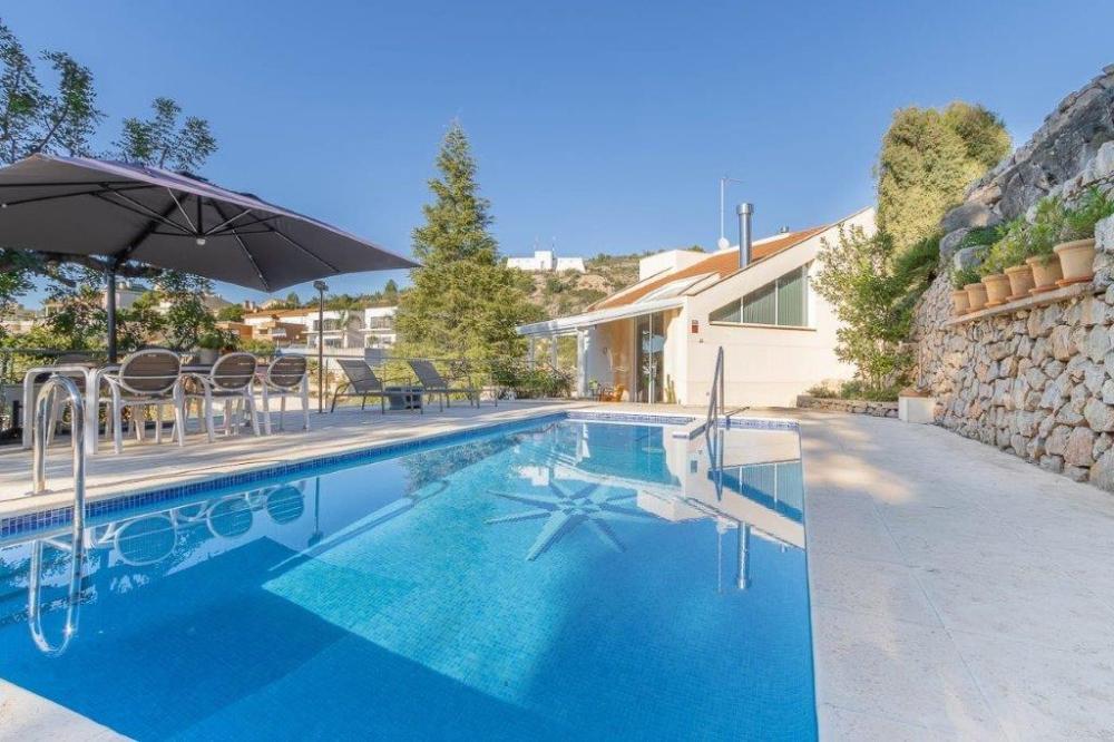  for sale villa Borriol Plana Alta 20