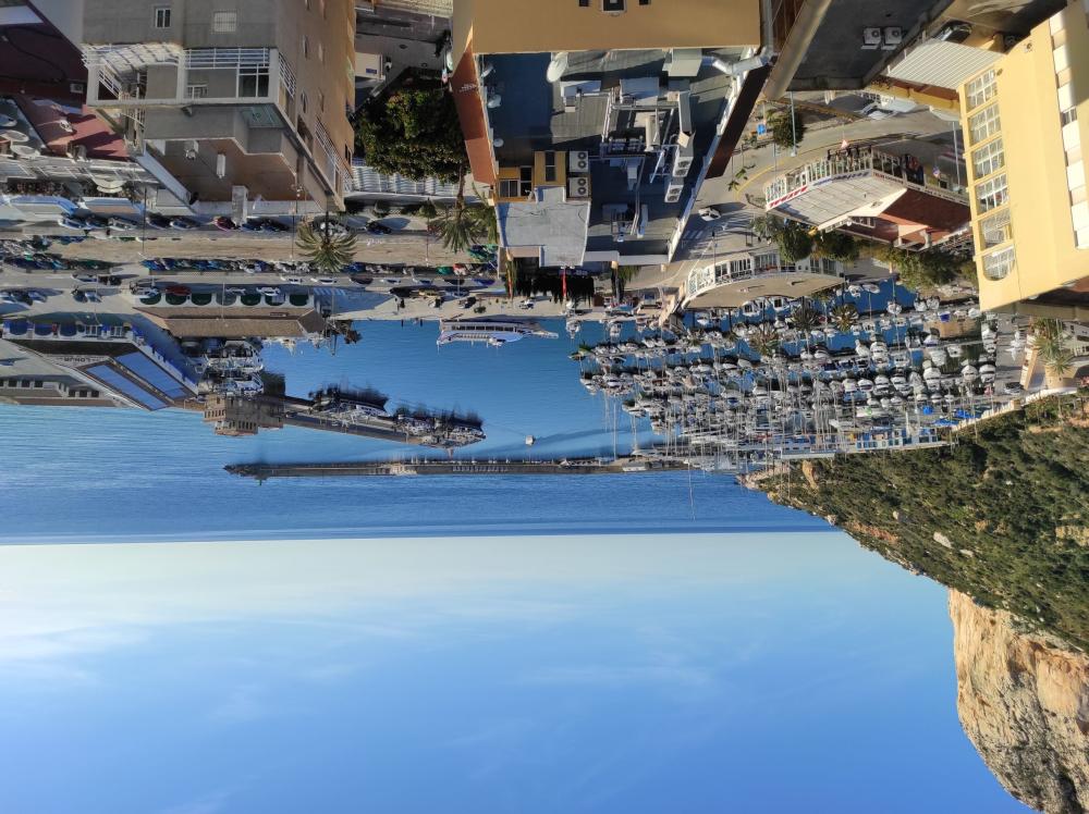  for sale apartment Calpe Marina Alta 1