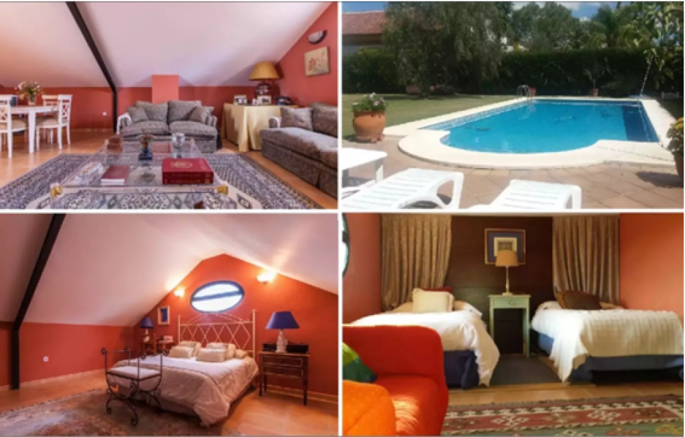  for sale house Espartinas Metropolitana De Sevilla 5