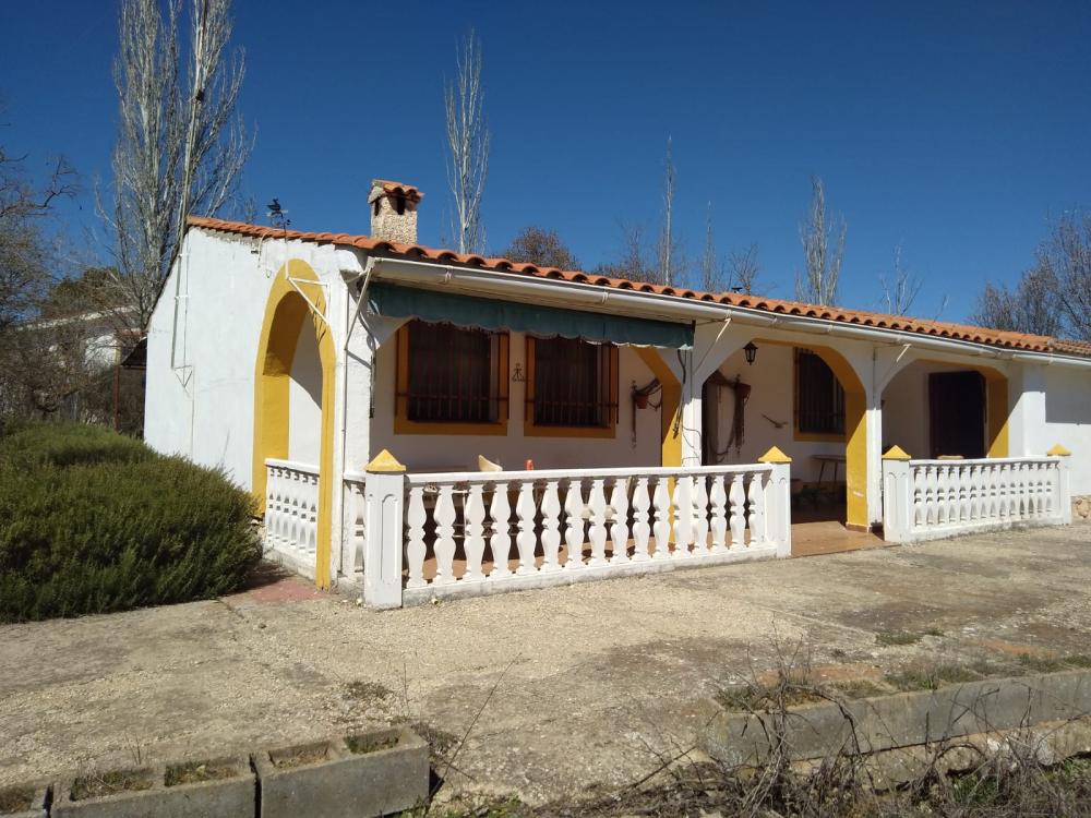  for sale country house Casalonga Mancha Alta 6