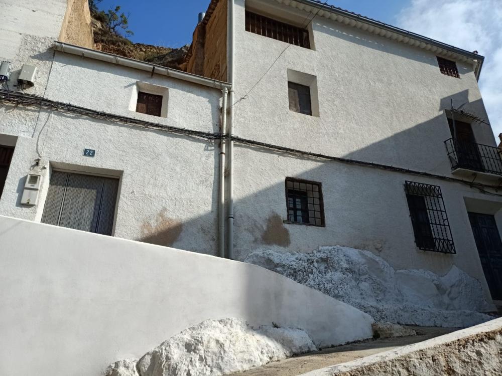  for sale house Yeste Sierra Del Segura 1