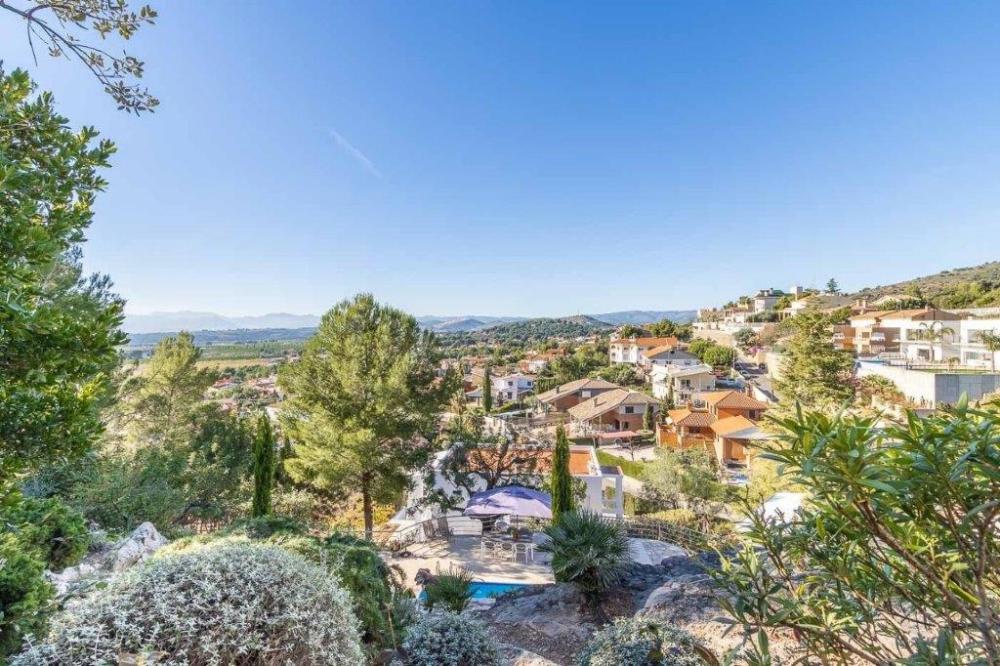  for sale villa Borriol Plana Alta 19