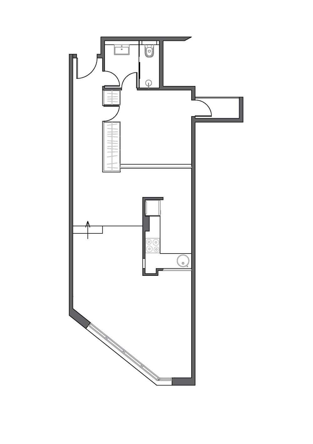  for sale apartment Sarrià-Sant Gervasi-Galvany Barcelonès 22