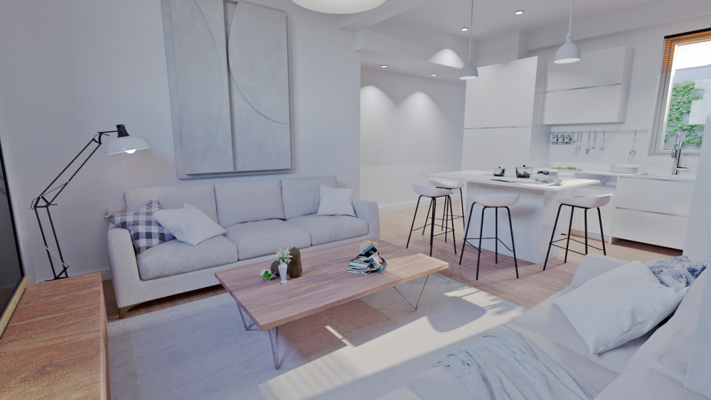  for sale ground floor Retiro-Ibiza Madrid Capital 10