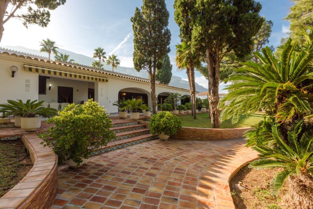  for sale villa Dénia Marina Alta 27
