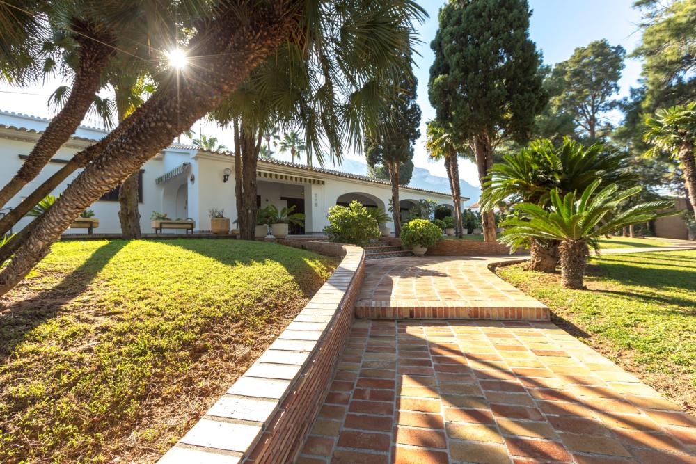  for sale villa Dénia Marina Alta 1