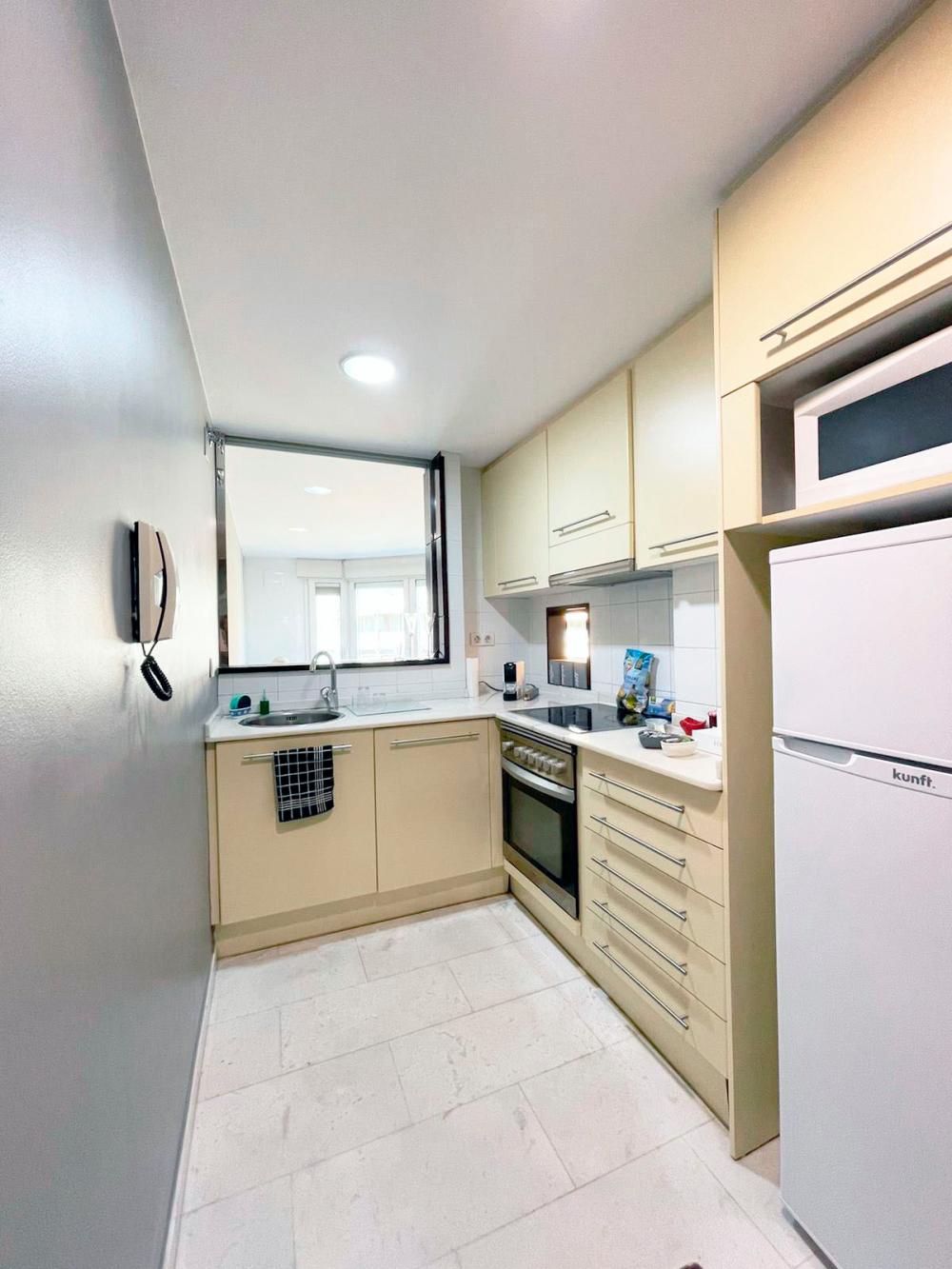  for sale apartment Sarrià-Sant Gervasi-Galvany Barcelonès 9