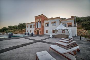 Cortegana Sierra De Huelva country house foto 4888428