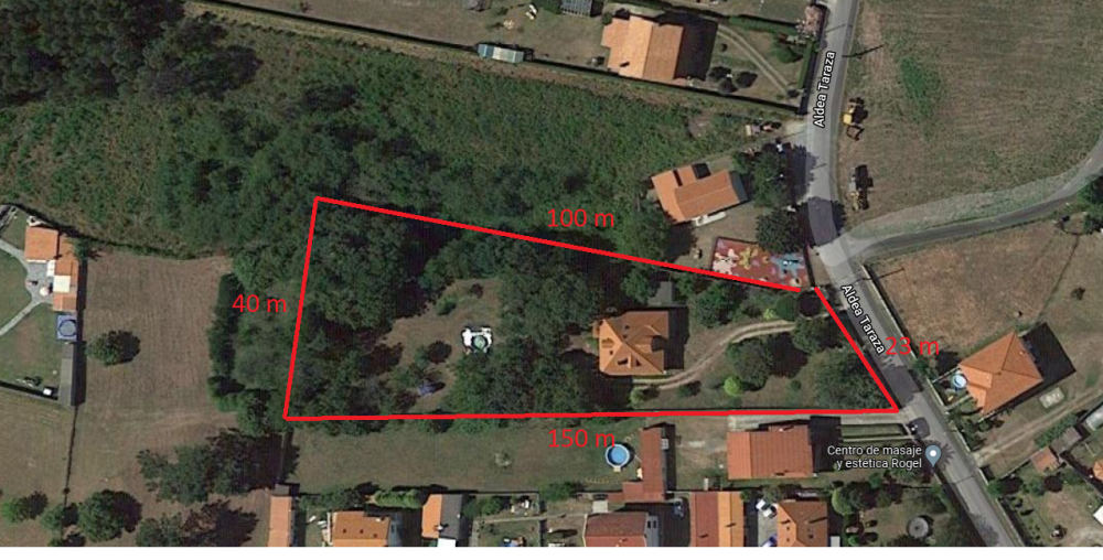  for sale villa Taraza Ferrol 8
