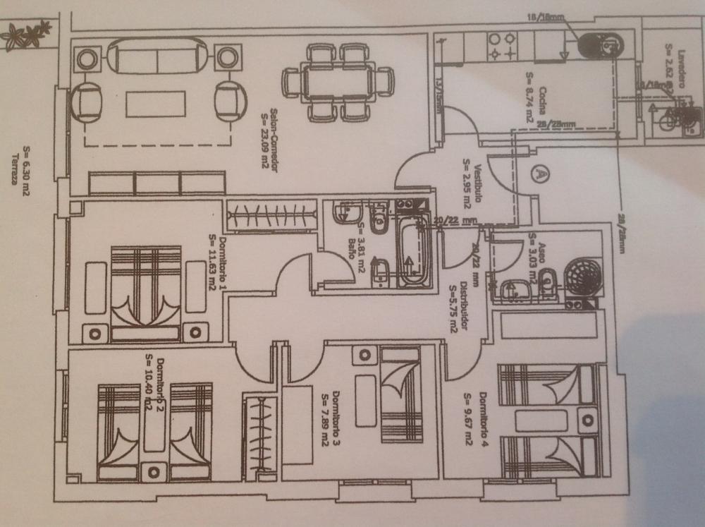  for sale apartment Carretera De Málaga Málaga-Costa Del Sol 28
