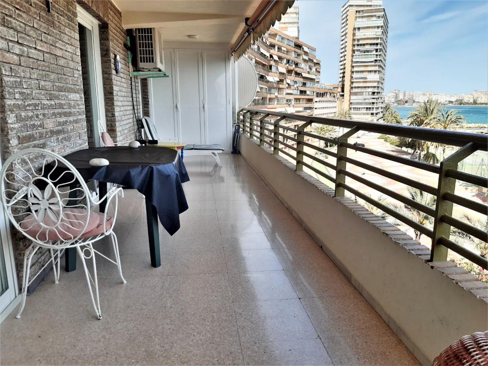  for sale apartment Albufereta Alacantí 14
