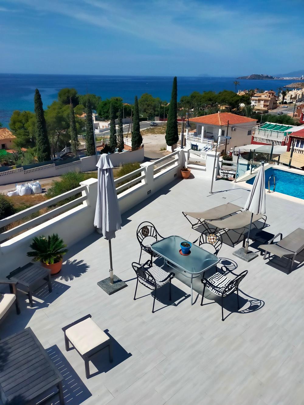  for sale villa Isla Plana Campo De Cartagena 6