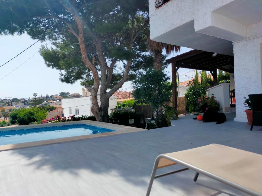  for sale villa Isla Plana Campo De Cartagena 23