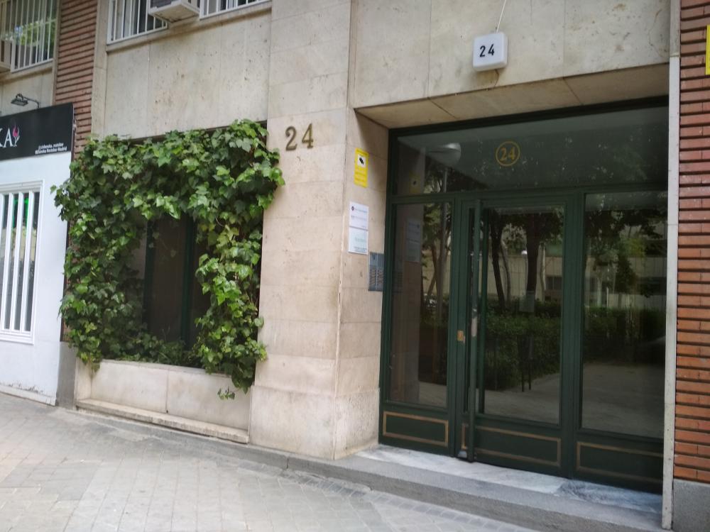  for sale apartment Chamartín-Castilla Madrid Capital 1
