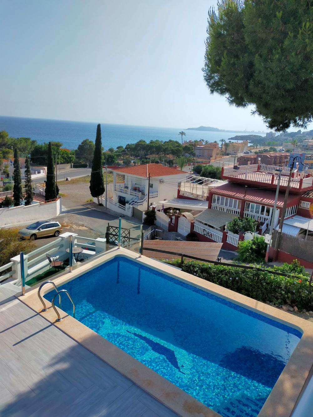  for sale villa Isla Plana Campo De Cartagena 22