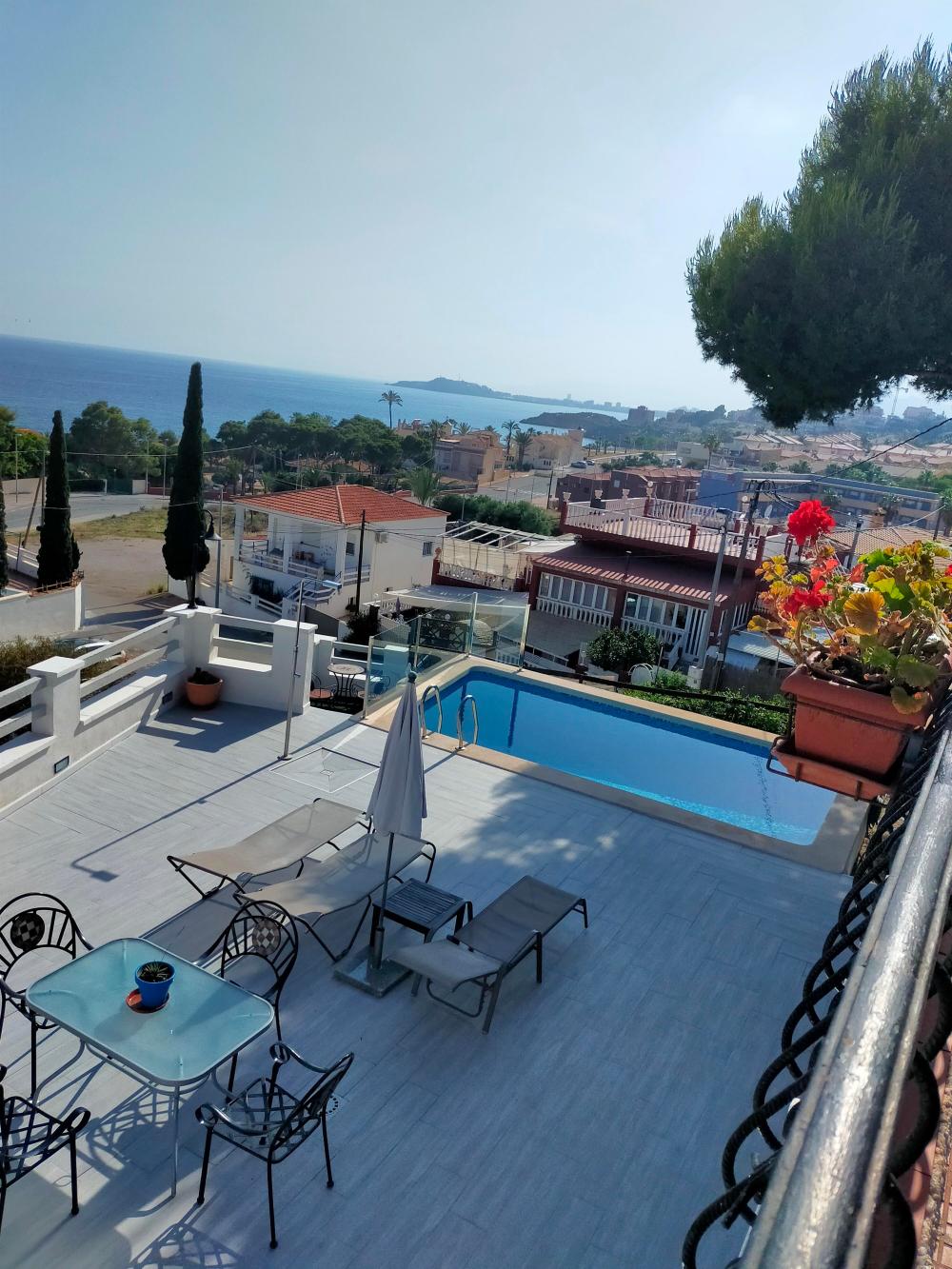  for sale villa Isla Plana Campo De Cartagena 19