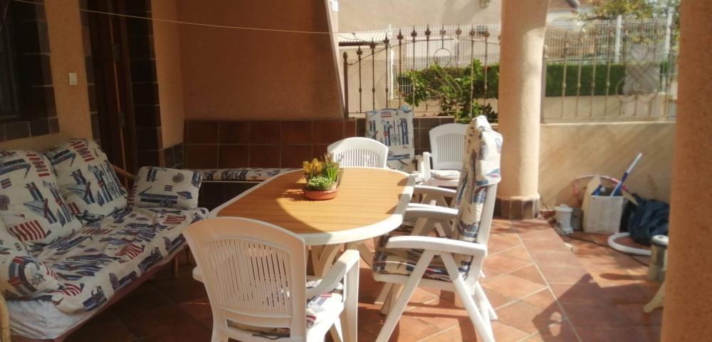  for sale duplex Punta Calera Mar Menor 7