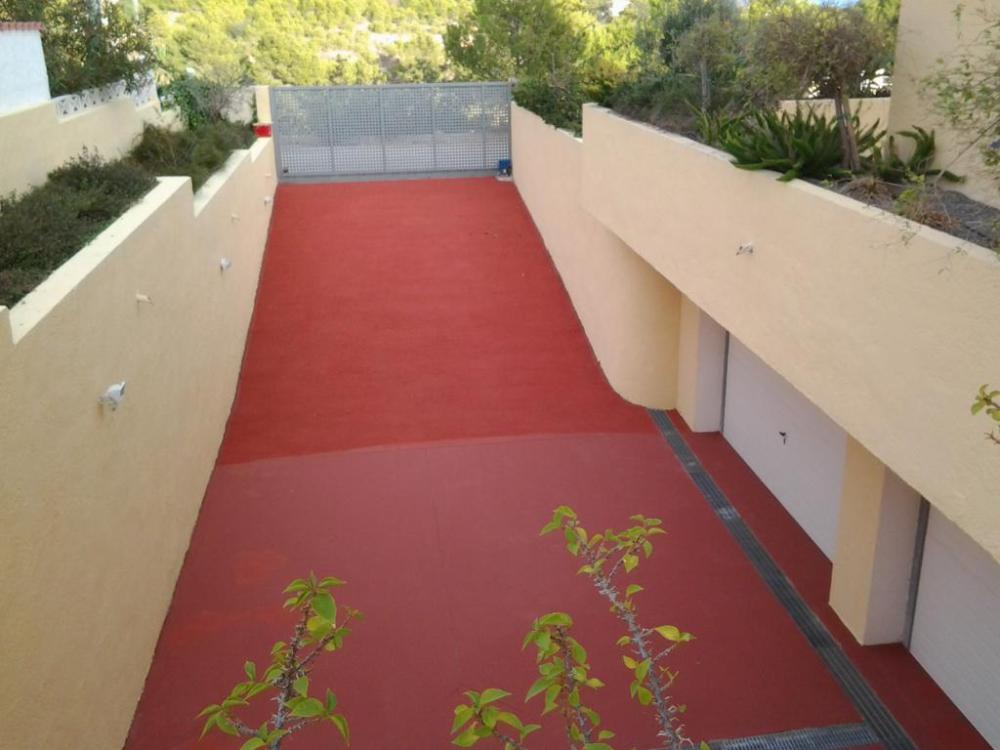  for sale villa Sierra De Altea Marina Baixa 49