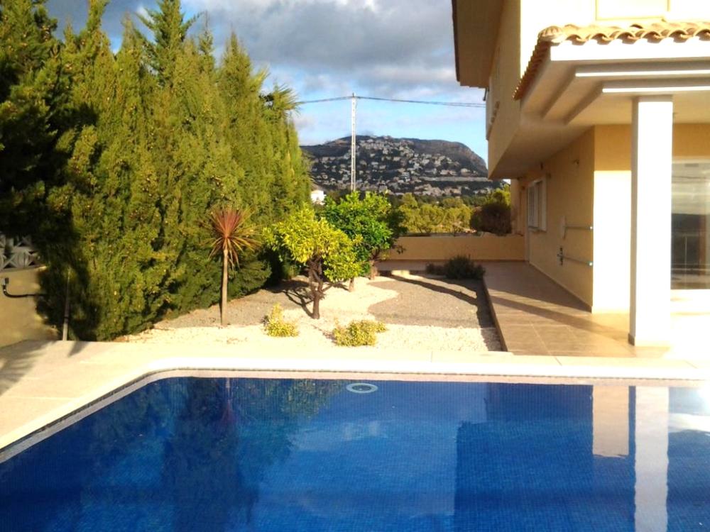  for sale villa Sierra De Altea Marina Baixa 6