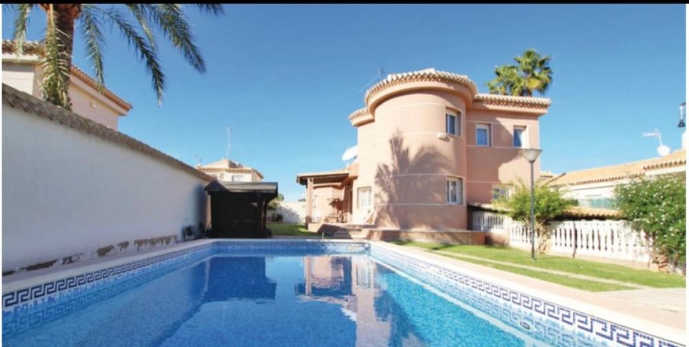  for sale villa Orihuela Costa Baix Segura 1