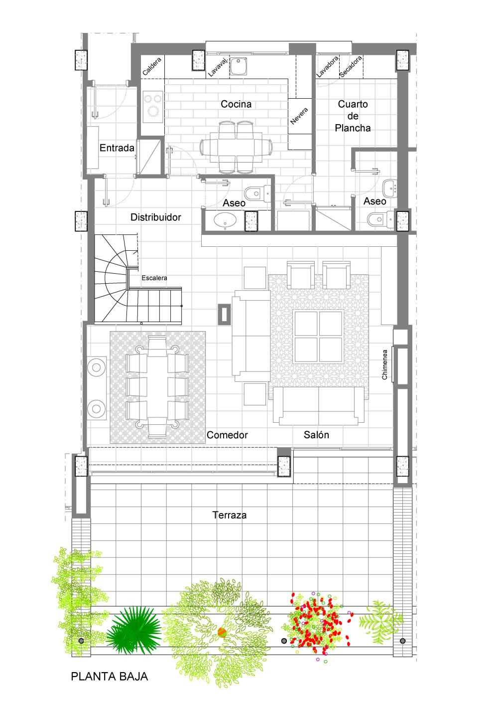  for sale duplex Moncloa-Valdemarín Madrid Capital 35