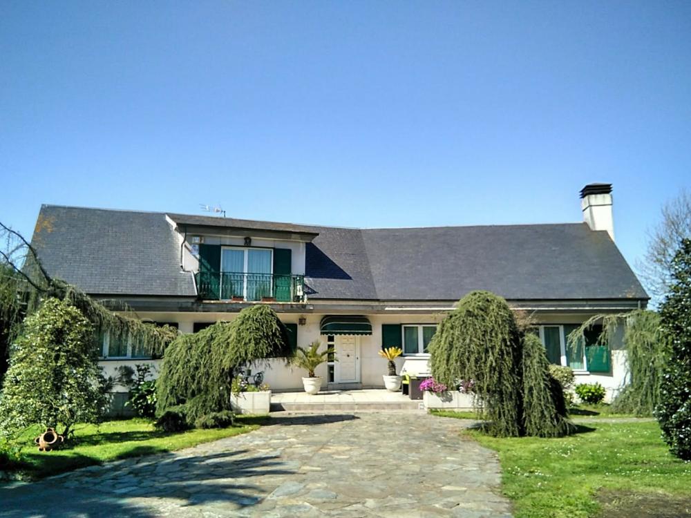  for sale villa Gajano Trasmiera 1