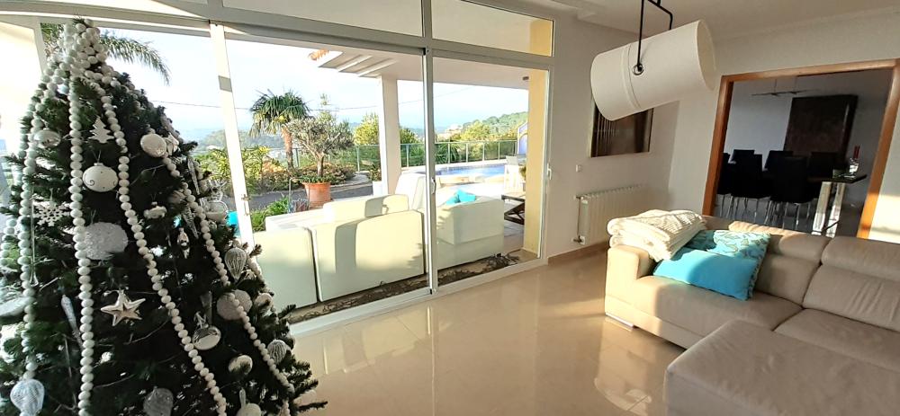  for sale villa Sierra De Altea Marina Baixa 20