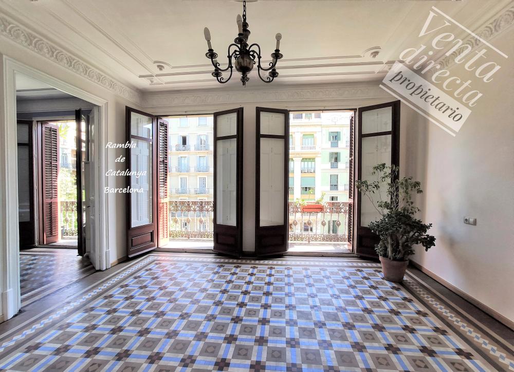  for sale apartment Eixample-Dreta De L'eixample 08007 Barcelonès 6