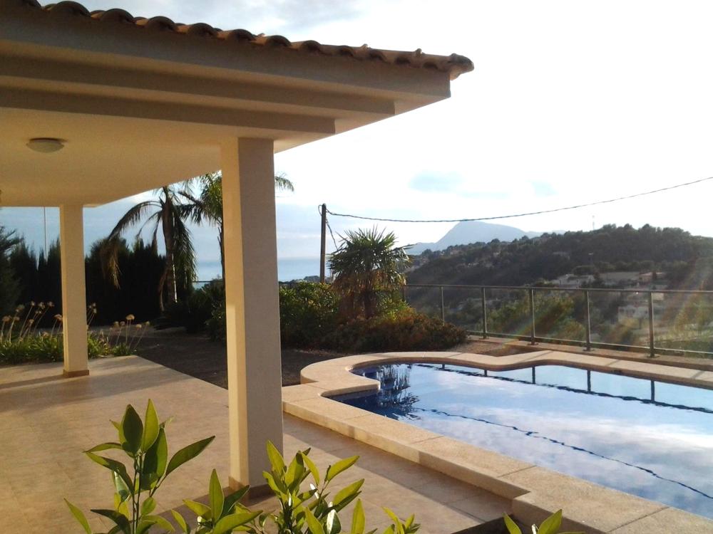  for sale villa Sierra De Altea Marina Baixa 13