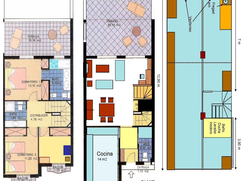 for sale terraced house Estepona Costa Del Sol Occidental 48