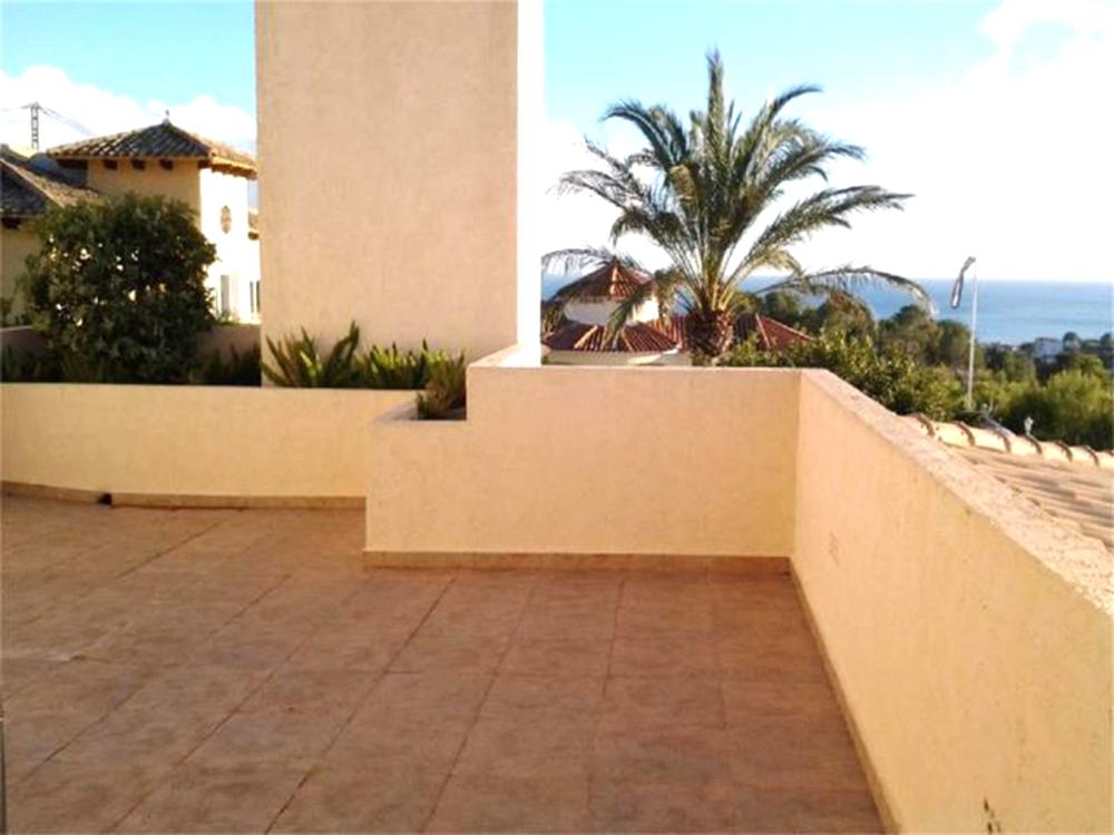  for sale villa Sierra De Altea Marina Baixa 42