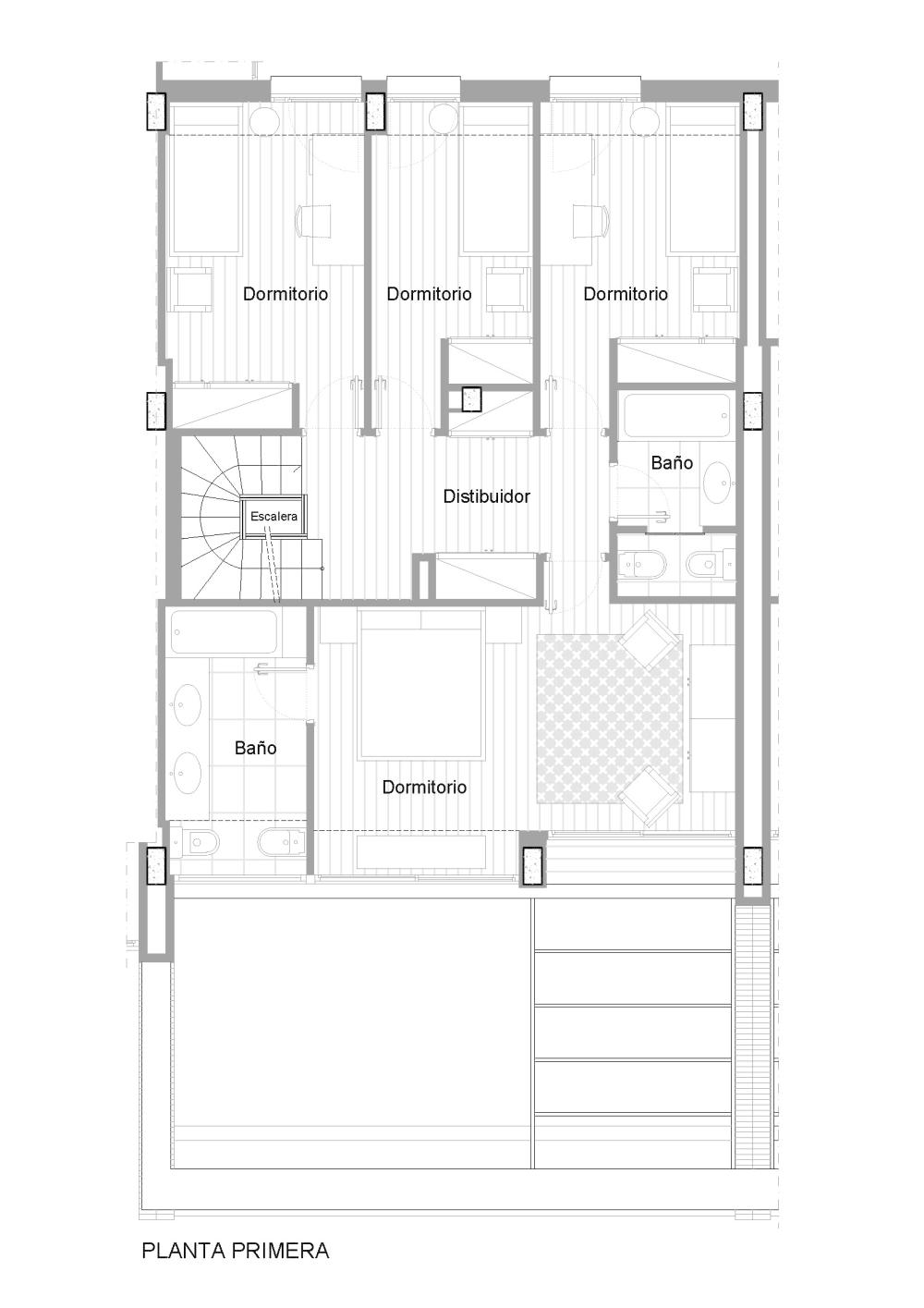  for sale duplex Moncloa-Valdemarín Madrid Capital 36