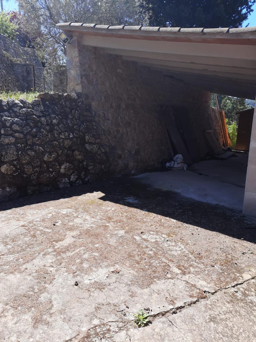  for sale plot Esporles Tramuntana 5
