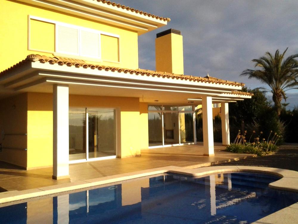  for sale villa Sierra De Altea Marina Baixa 10