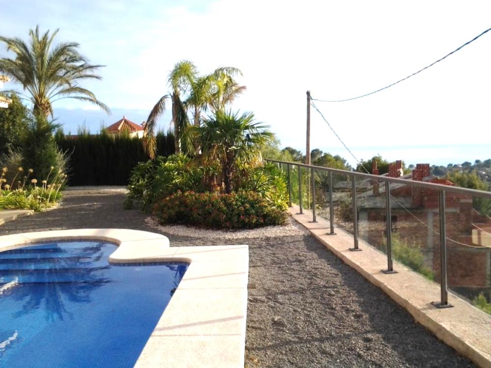  for sale villa Sierra De Altea Marina Baixa 5