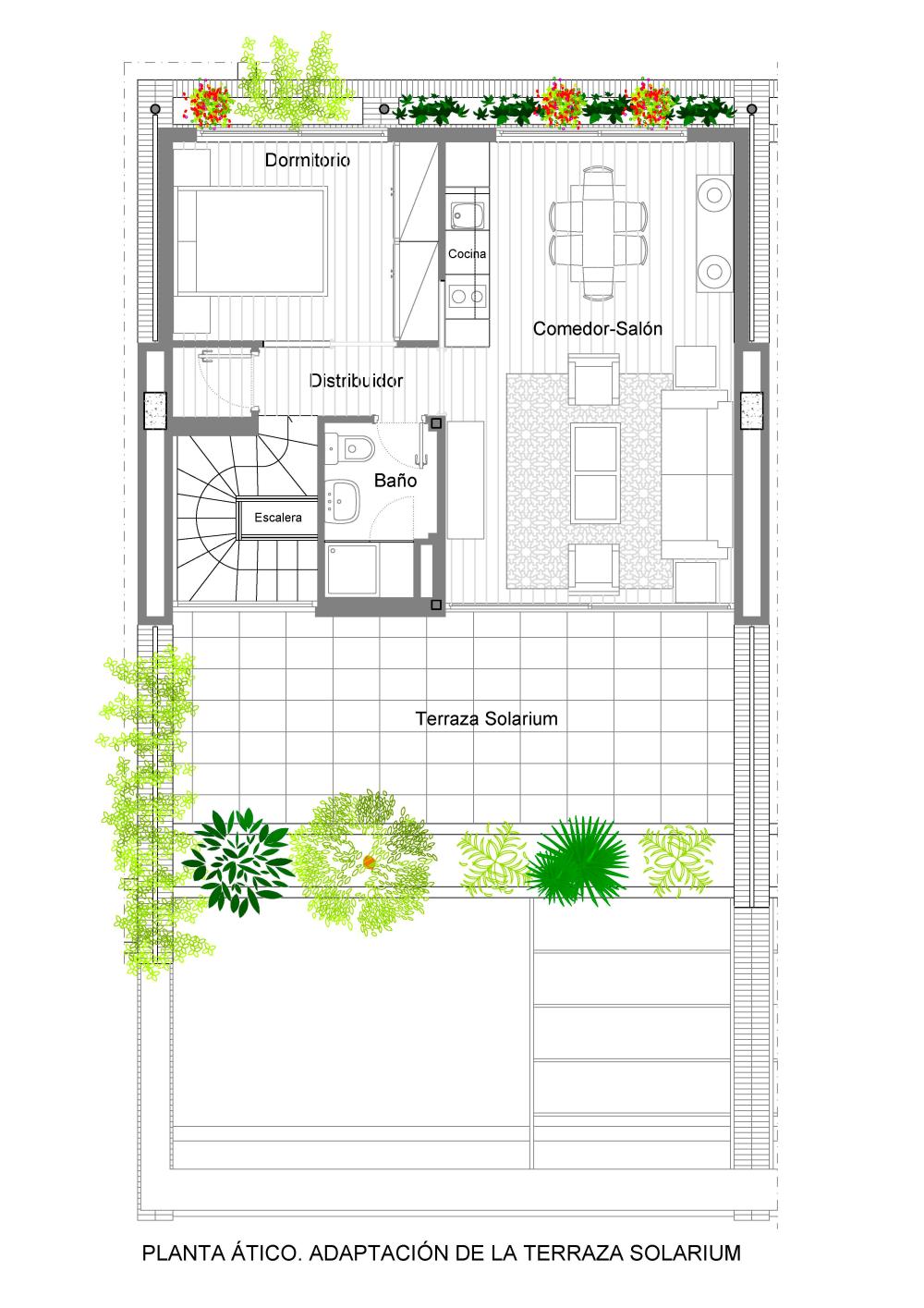  for sale duplex Moncloa-Valdemarín Madrid Capital 38
