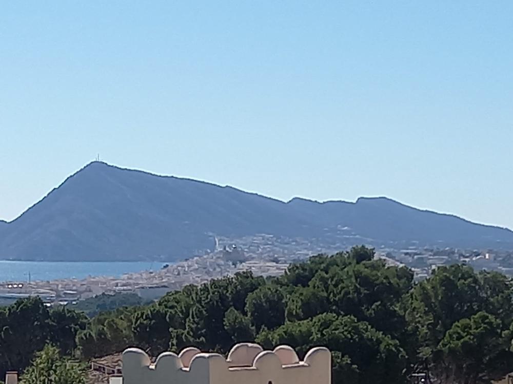  for sale plot Sierra De Altea Marina Baixa 17